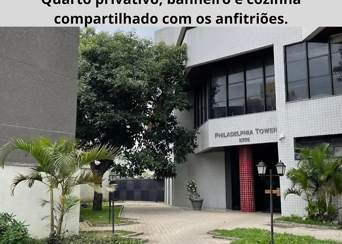 Quarto Na Regiao Central Com Alexa Integrada E Sacada