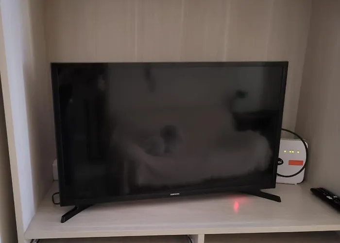 Ótimo apartamento no Centro mobiliado e com garagem